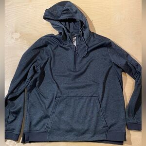 Under Armour Fitted Pullover Hoodie XL (KO)